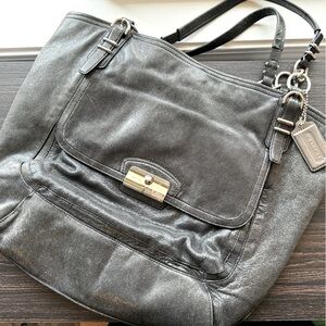 Coach “Kristen” tote